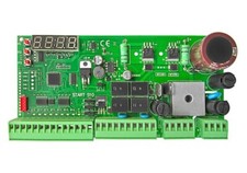 NOLOGO START-S10 CENTRALINA A BASSA TENSIONE 12/24dc PER MOTORI CANCELLI