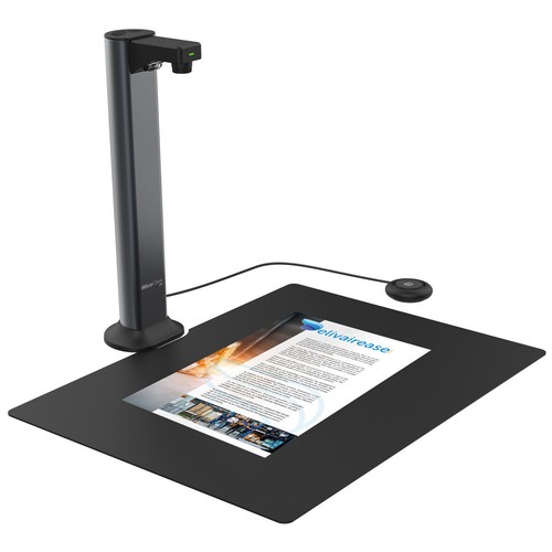 Iriscan desk pro - iriscan,