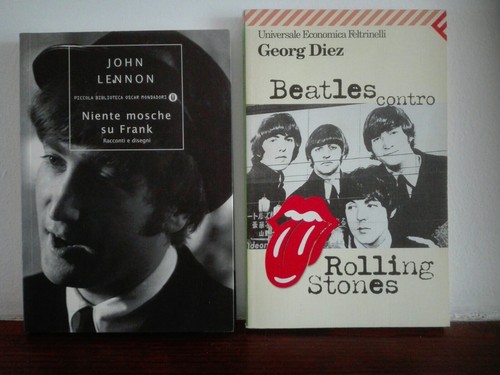 John lennon niente mosche - mosche, su