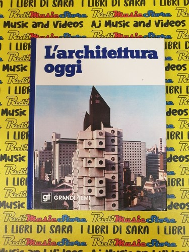 Book libro architettura - book, l'architettura