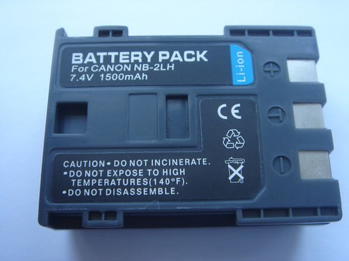 Batteria 2lh 2l per - nb-2l,