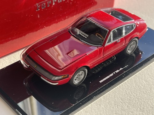 Kyosho ferrari 365 - 1:43,