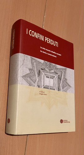 Libro confini perduti - i, perduti-cinte
