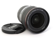 Obiettivo Canon EF 16-35mm 4.0