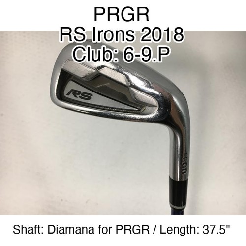 Prgr 2018 p set - 2018,