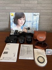 Nikon fotocamera reflex - j5,