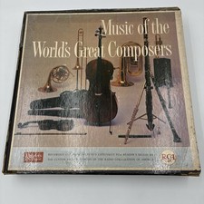  Music of the Worlds Great