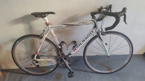 Bici corsa carbonio - da,