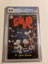 Bone #1 Libri dei cartoni