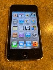 iPod Touch 32gb 2a o 3a GENERAZIONE testato funzioni Apple Music iTunes