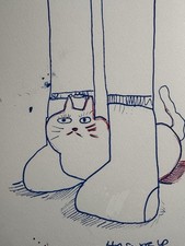 HASWORLD GATTO ORIGINALE