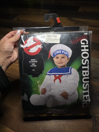 Costume halloween ghostbusters - costume,