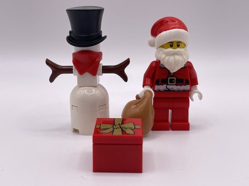 Lego holiday babbo natale - babbo,