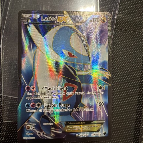 Latios - ex, (113