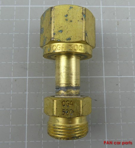 Adattatore acetilene per