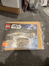 LEGO Star Wars Set Starfighter