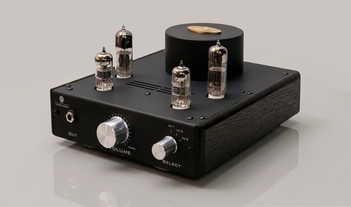 Setup cuffie valvolare - , hi-fi
