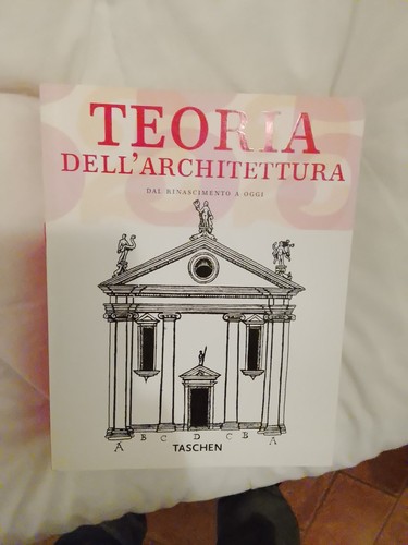 Teoria dell architettura - teoria, dell'architettura