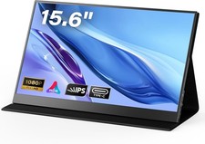 Monitor portatile 1080p - monitor,