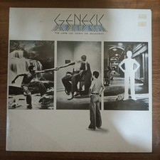 VINILE LP 33 GIRI GENESIS THE