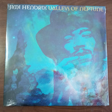 Vinile LP 33 Giri 180 Gr Jimi