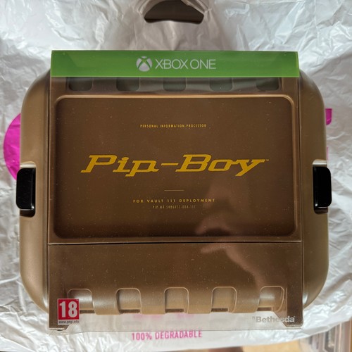 Fallout pip boy edition - 4, pip-boy