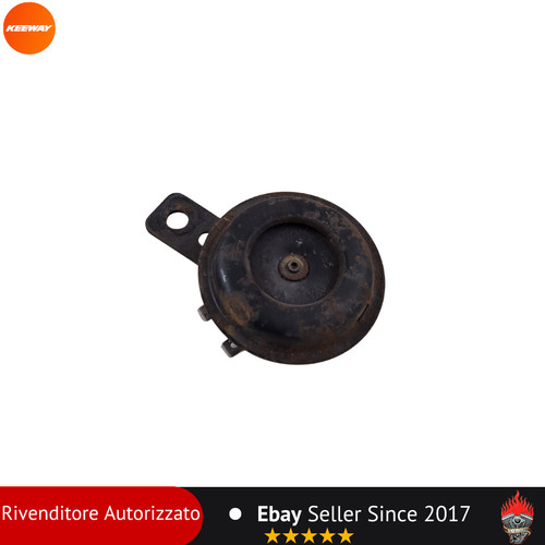 Clacson keeway logik - keeway, 150