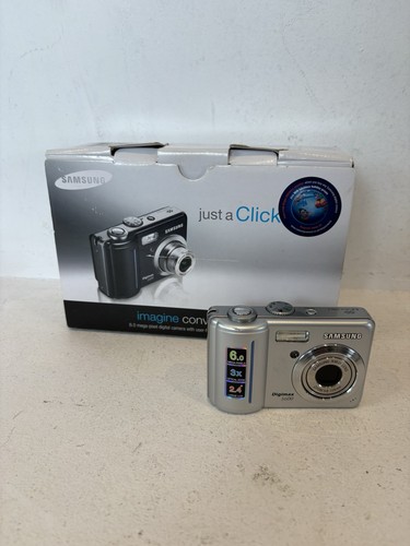 Samsung digimax s600 - s600, 630