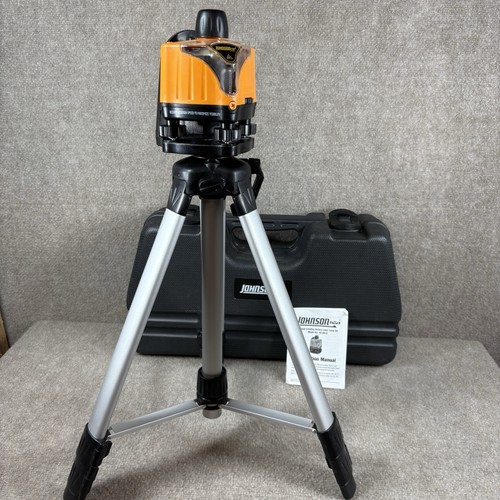 Johnson kit laser rotante - johnson,