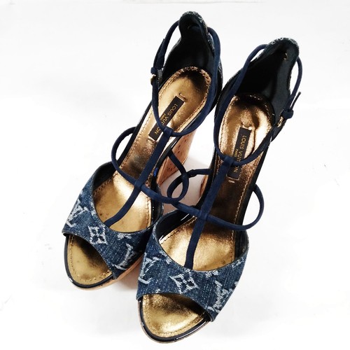 Louis vuitton sandali donna - sandali,