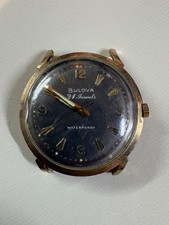 Orologio Uomo Bulova Vintage