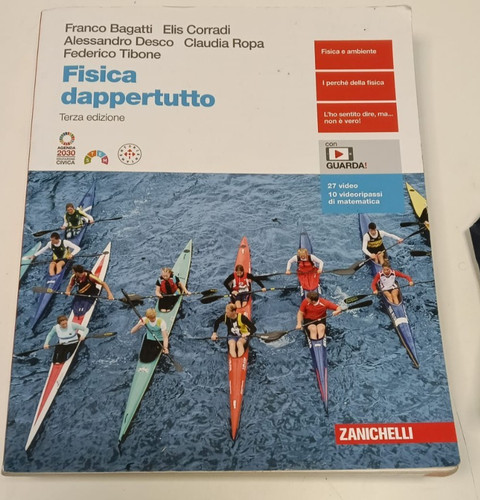 Fisica dappertutto - fisica,