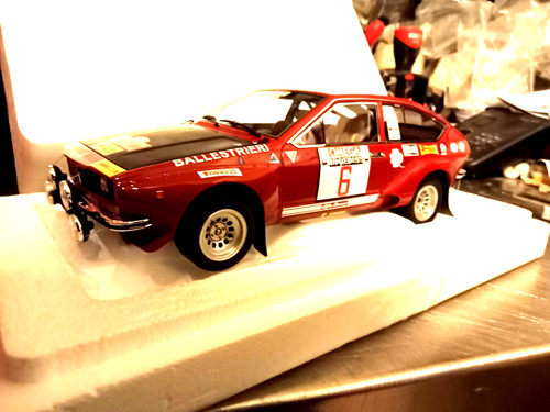 Alfa romeo gtv alfetta - alfa, gt