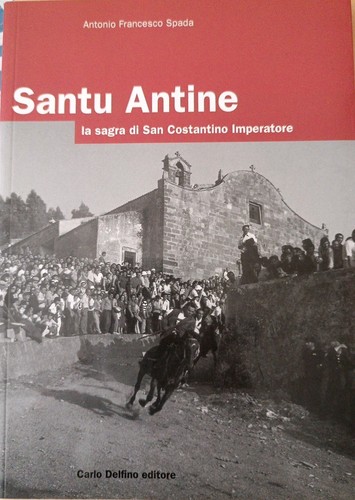Santu antine sagra san - la, di