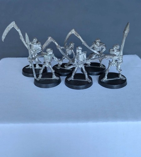 Lotto miniature warhammer - 6,