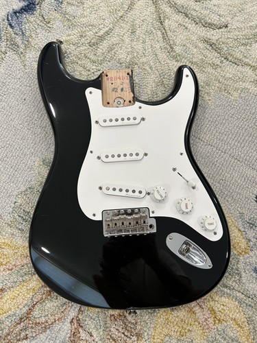 Corpo stratocaster fender - corpo,