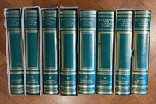 Enciclopedia delle Scienze Sociali, Treccani completa di 8 volumi, 1991