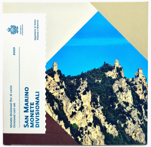 Cofanetto san marino - marino, da