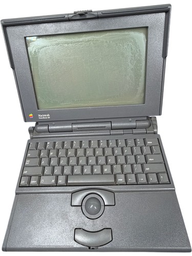 Apple macintosh powerbook 160 - powerbook,