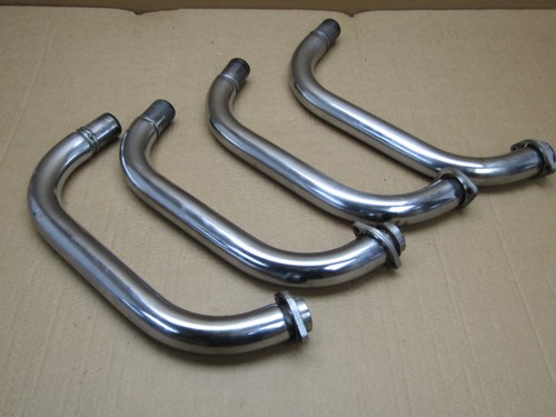 Tubi scarico suzuki gsx - scarico,