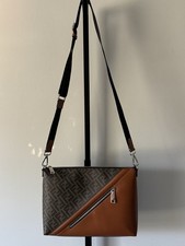 FLASH SALE Fendi Logo Diagonal