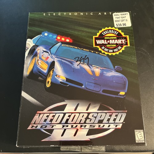 Need for speed iii - for, hot
