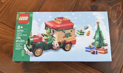 Lego babbo natale - lego, natale's