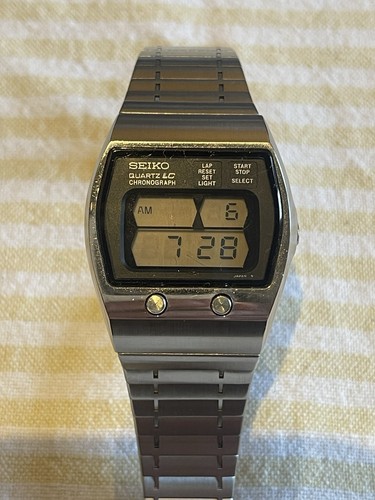 Seiko 0634 5009 orologio - seiko, lc