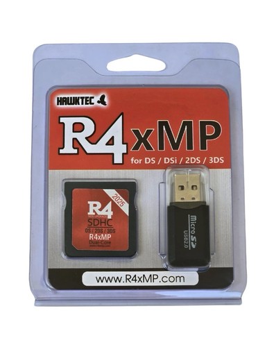 Hawktec 2025 r4xmp - r4,