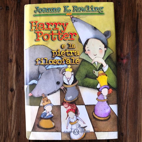 Harry potter pietra - potter, la