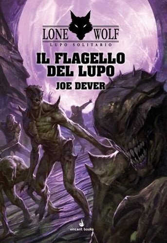 Lupo solitario vol il - lupo,