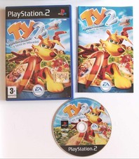 PS2 : TY LA TIGRE DELLA