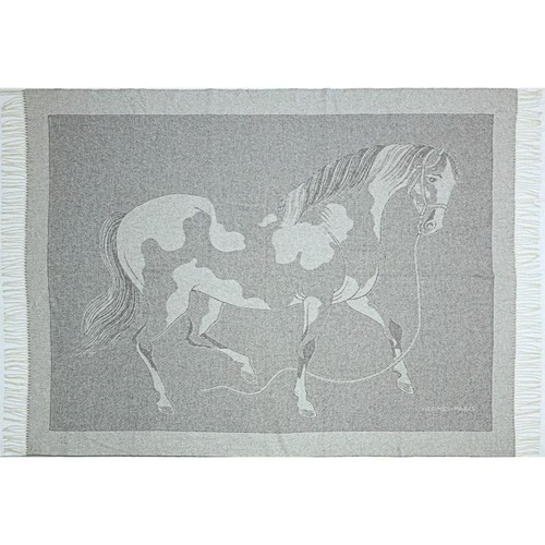 Hermes cheval design coperta - cheval,