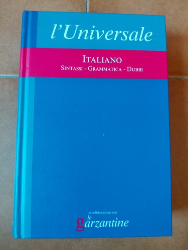 Enciclopedia universale le - enciclopedia, l'universale